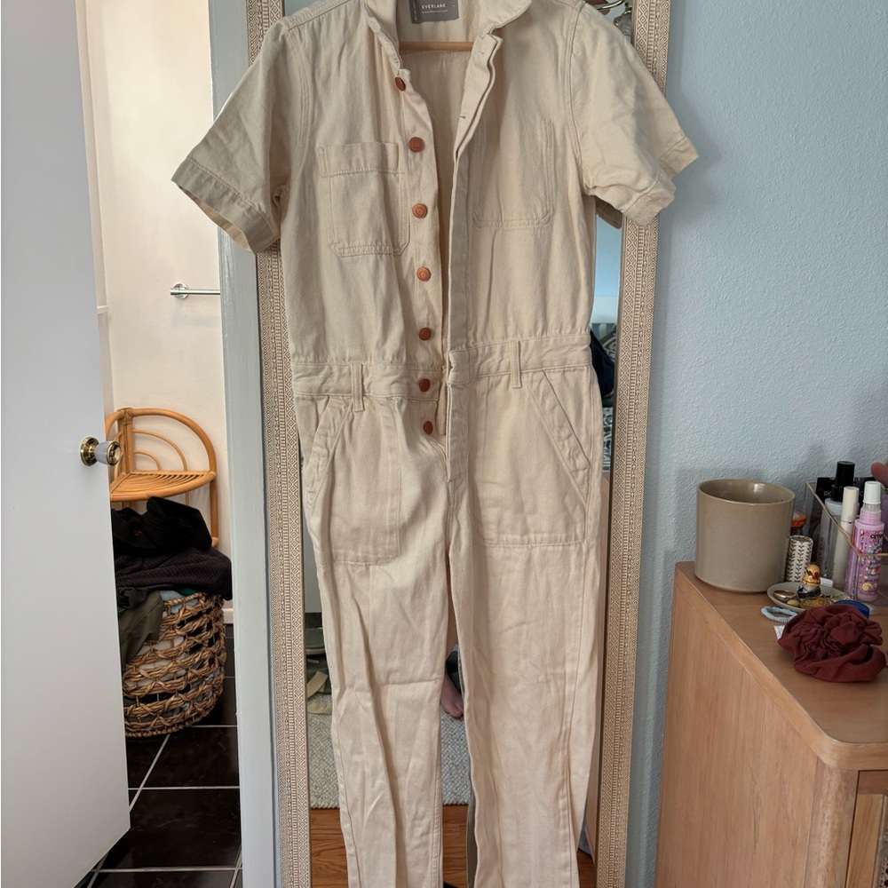 everlane coveralls